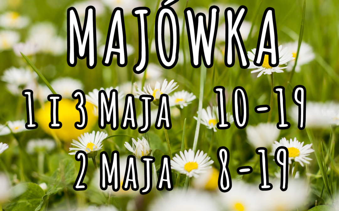 Majówka