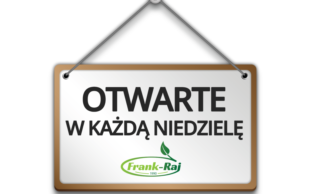 Sprzedaż czynna w niedziele “wolne od handlu”